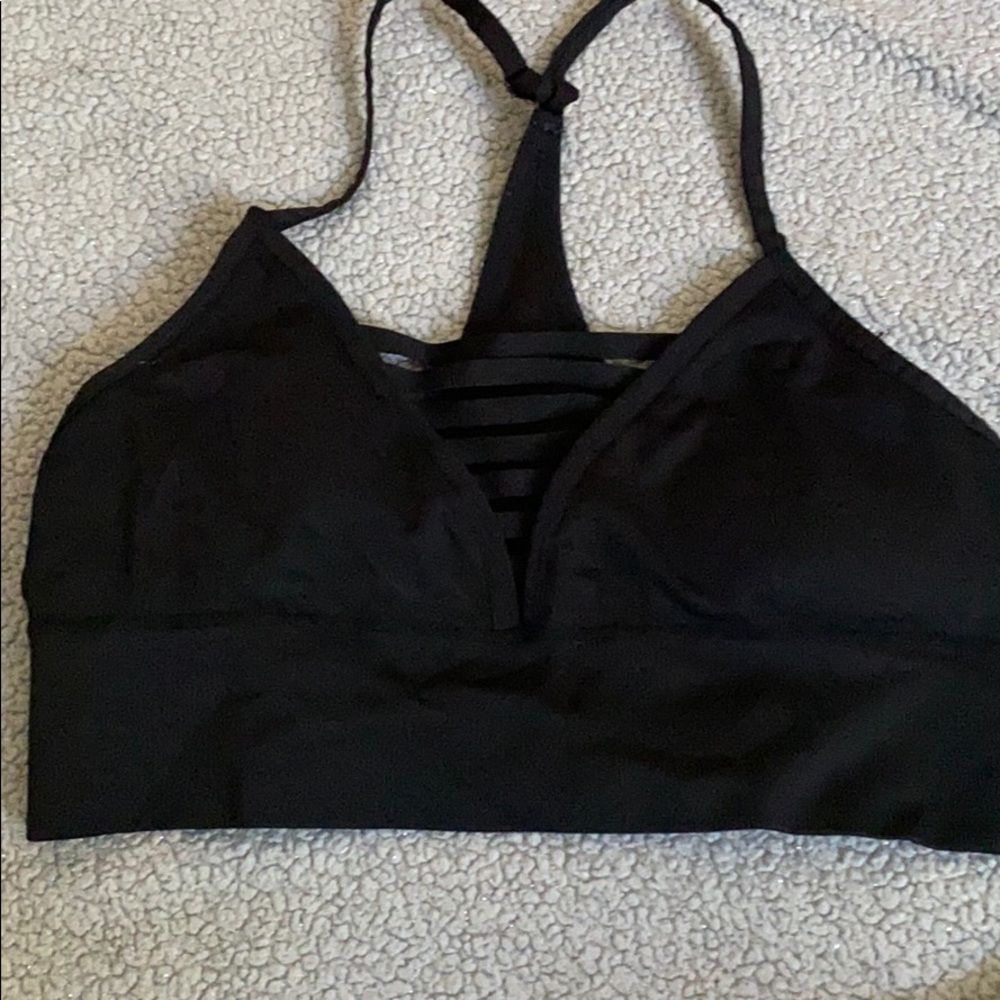BetseyJohnson Sports bra